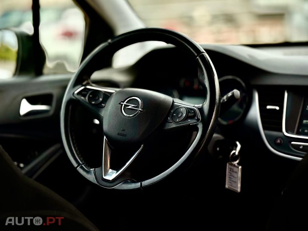 Opel Crossland X 1.2