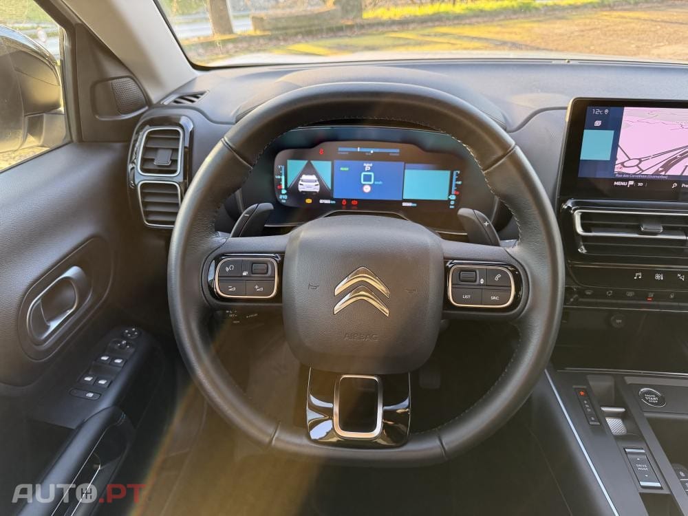 Citroen C5 Aircross 1.6 Hybrid E-Series Collection e-EAT8