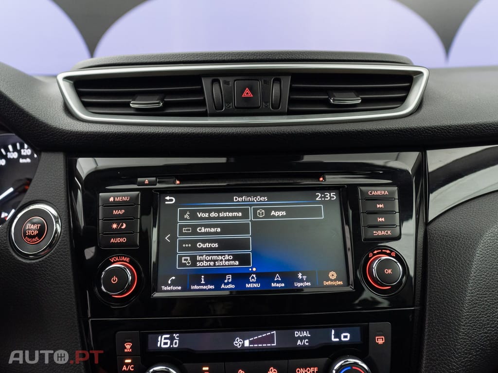 Nissan Qashqai 1.3 DIG-T N-Connecta