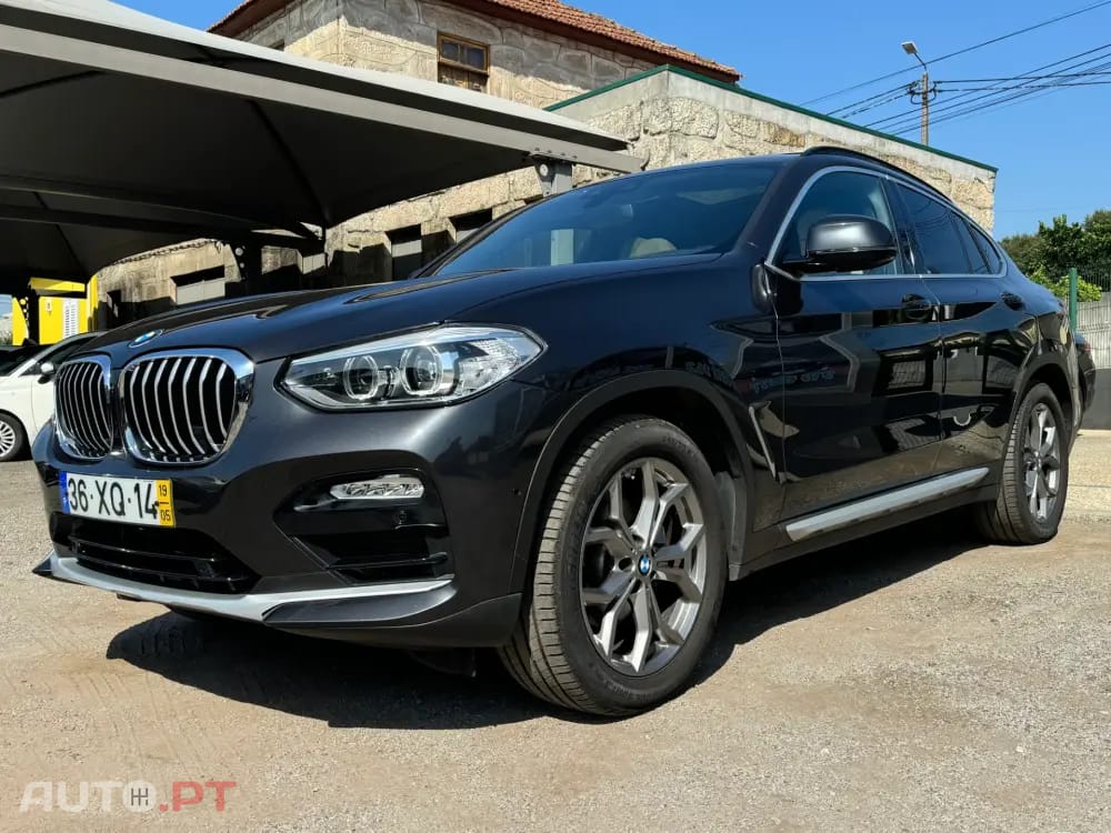 BMW X4 20 d xDrive xLine Auto