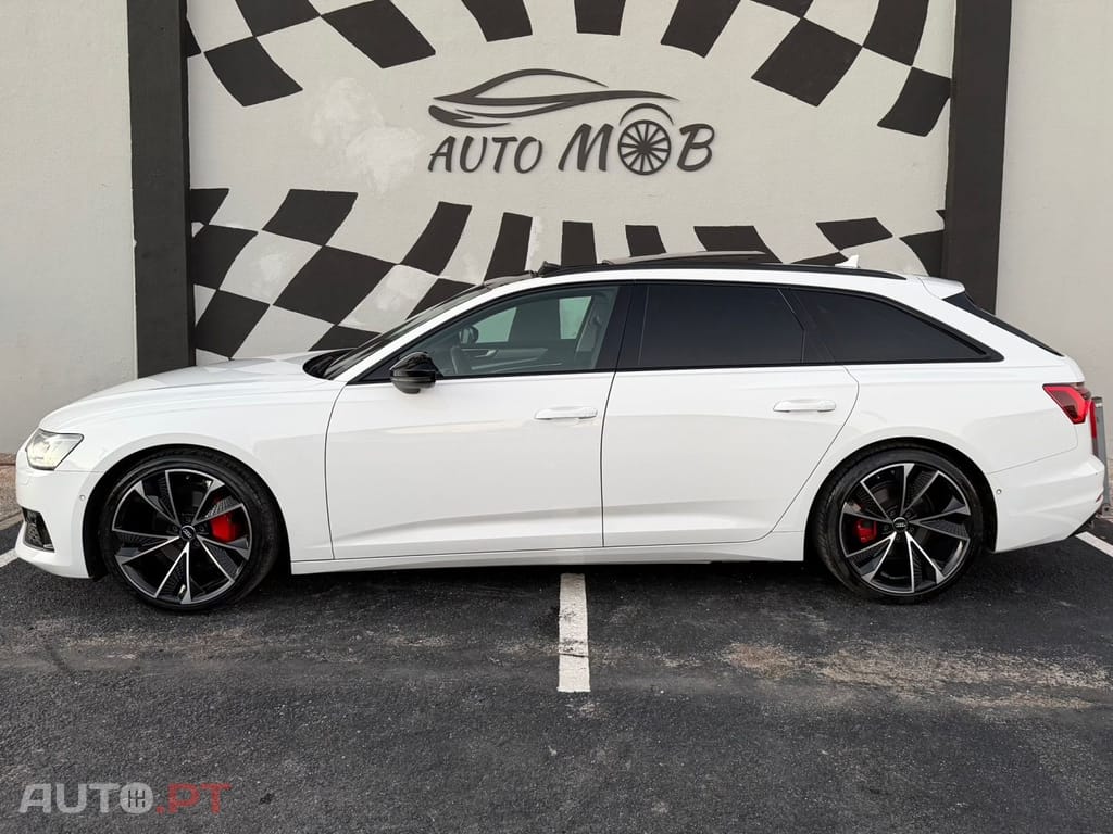 Audi A6 Avant 35 TDI S tronic advanced