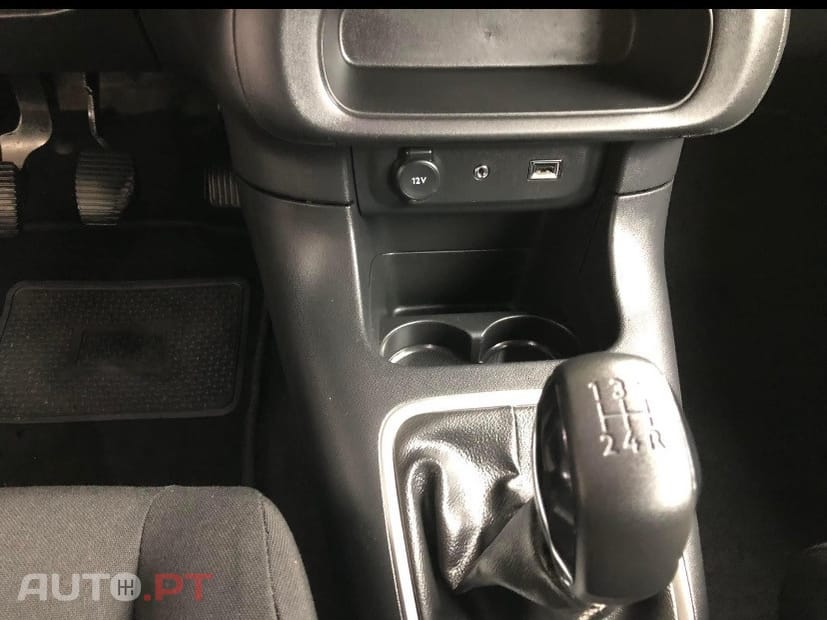 Citroen C3 1.6 BlueHDi Exclusive