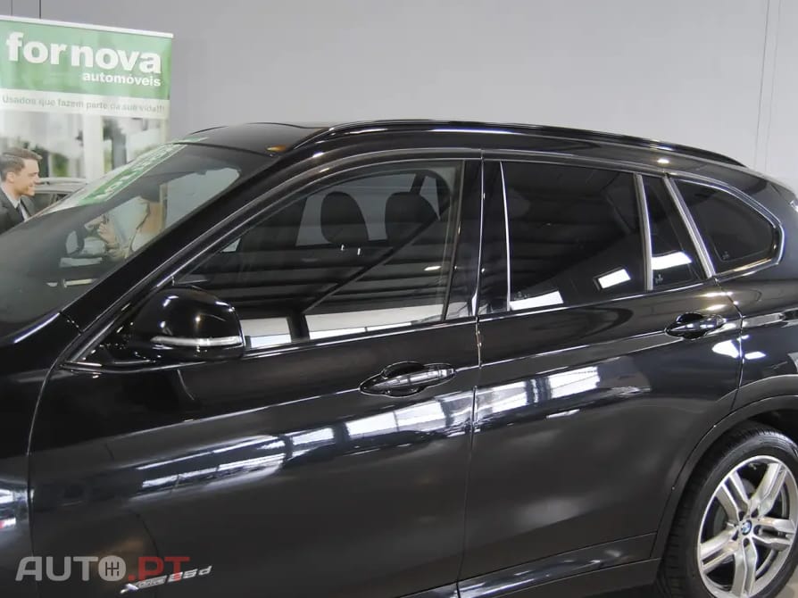 BMW X1 xDrive 25 d packM Auto