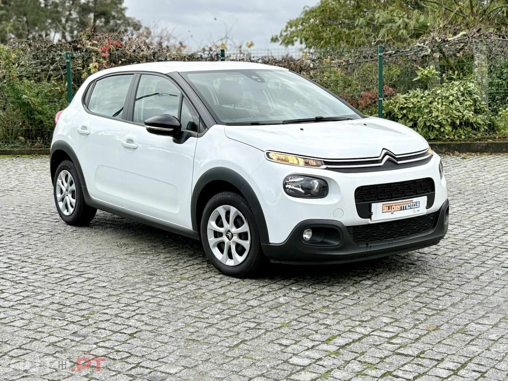 Citroen C3 1.5 BlueHDi Feel