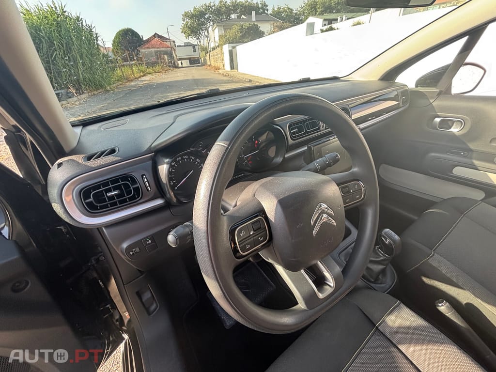 Citroen C3 1.6 BlueHDi Shine