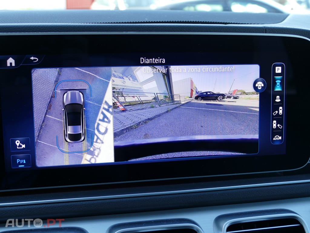Mercedes-Benz GLE Coupe de 4Matic