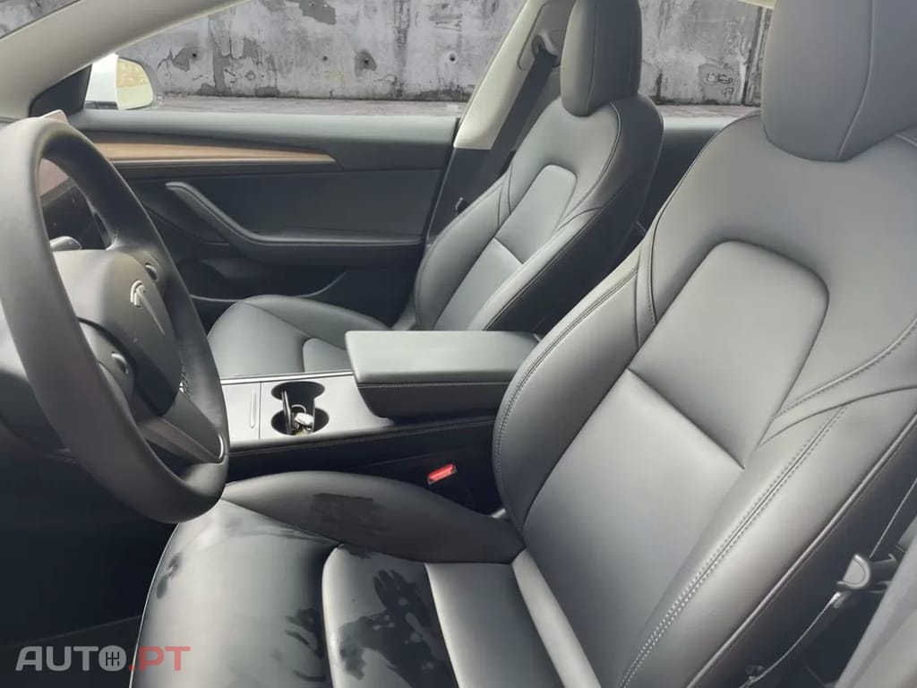 Tesla Model 3 RWD RWD