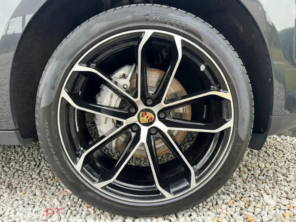 Porsche Macan S PDK
