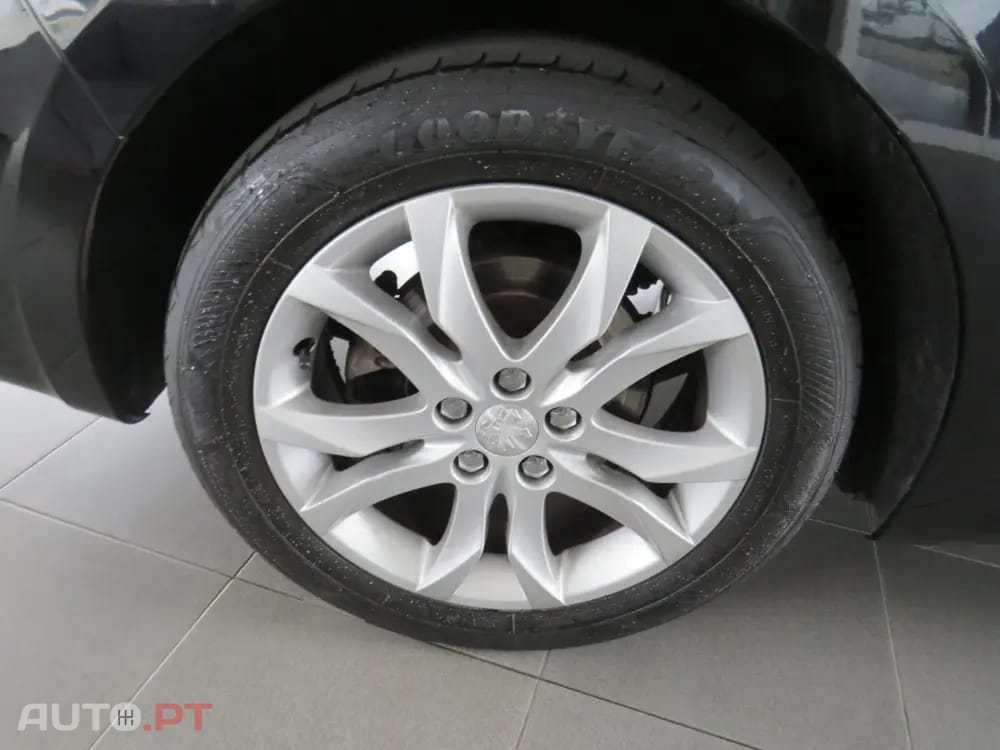 Peugeot 508 SW 2.0 BlueHDi Allure