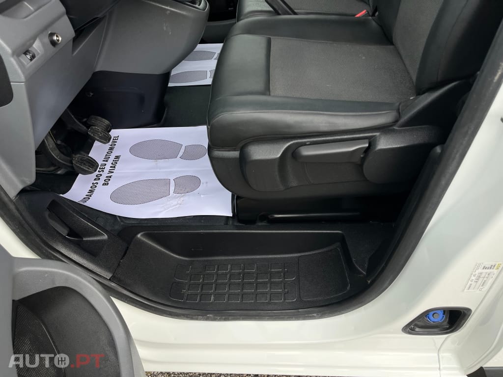 Citroen Jumpy Confort Plus XL BlueHDi 120 Business