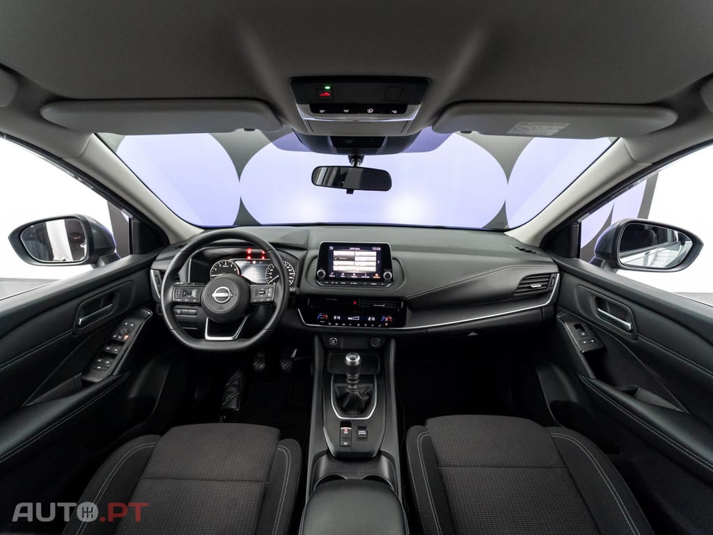 Nissan Qashqai 1.3 DIG-T Acenta