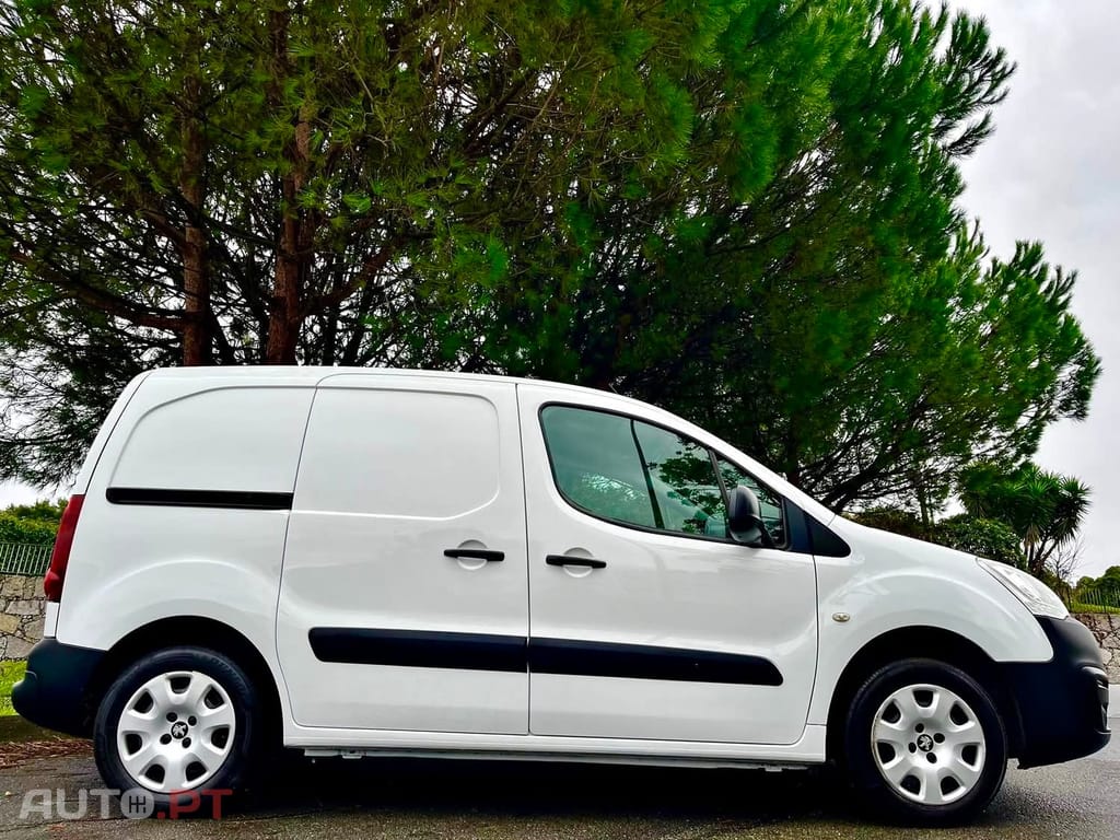 Peugeot Partner 1.6 HDI