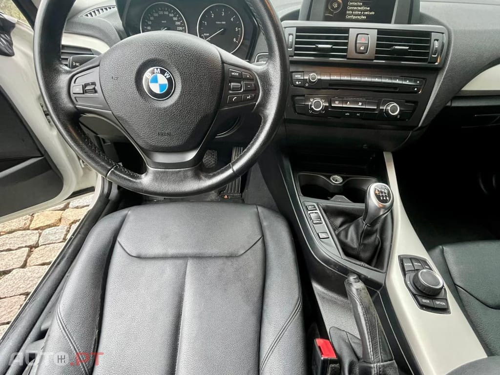 BMW 114 D SPORT LINE