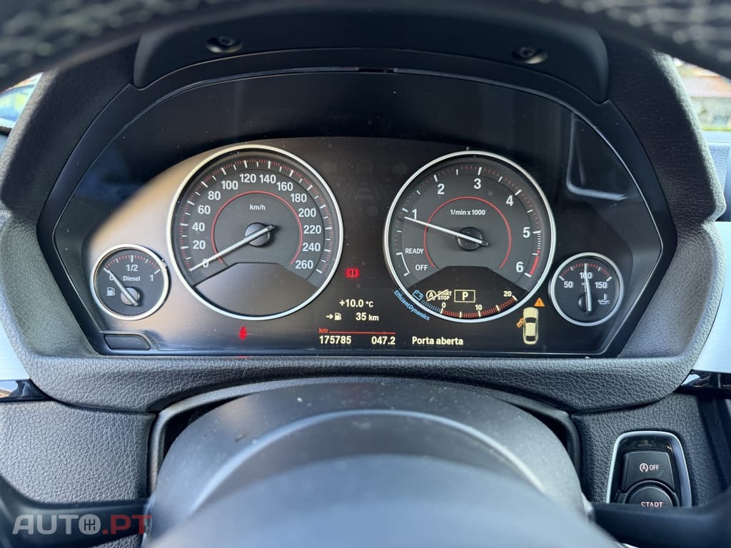 BMW 420 d Pack M Auto