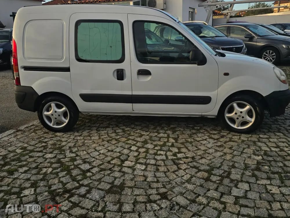 Renault Kangoo ND