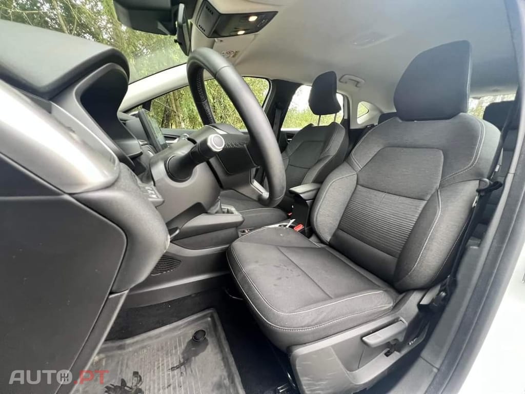 Renault Captur 1.0 TCe Exclusive