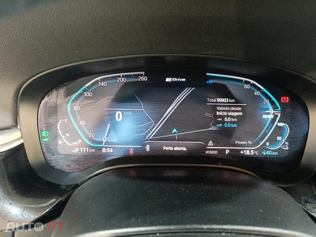 BMW 530 e