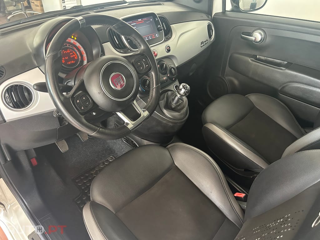 Fiat 500 1.0 Hybrid Sport