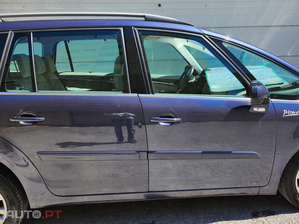 Citroen C4 Grand Picasso Exclusive