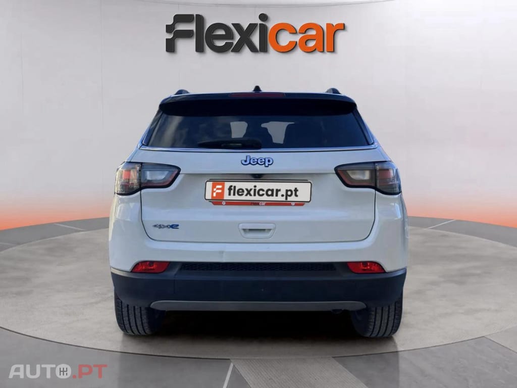 Jeep Compass 1.3 TG 4Xe Limited