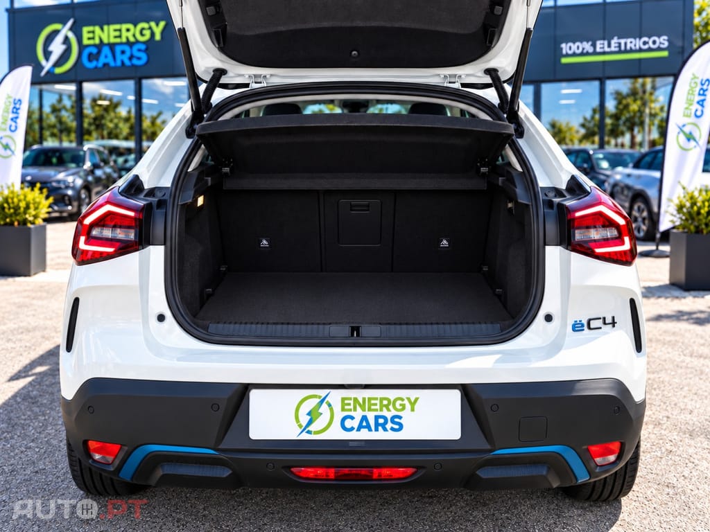 Citroen e-C4 50 kWh Feel