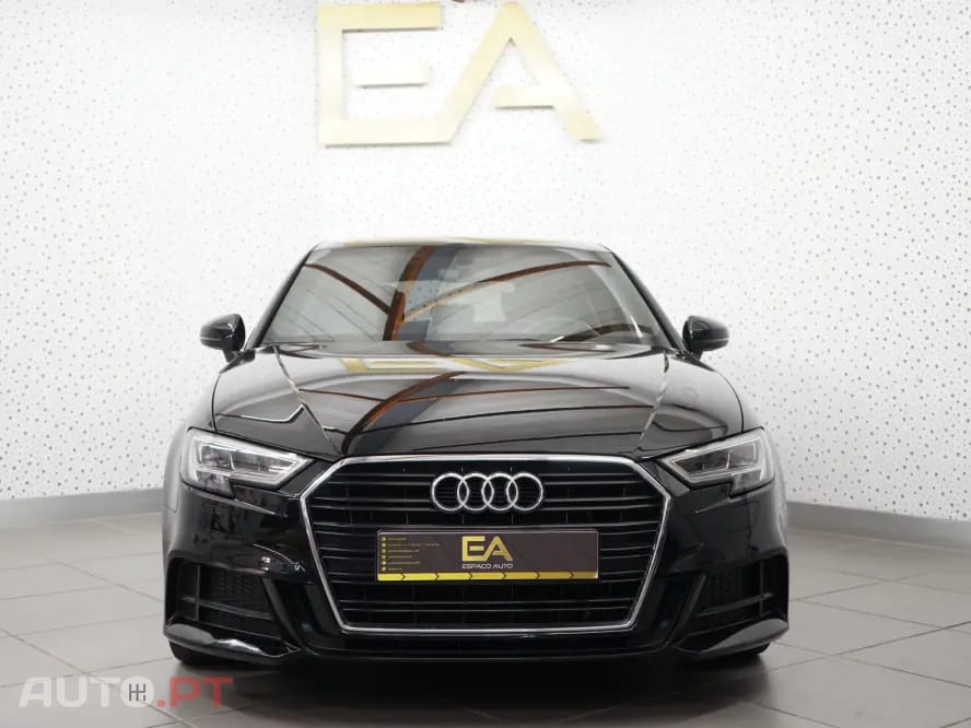 Audi A3 Sportback 1.0 TFSI sport