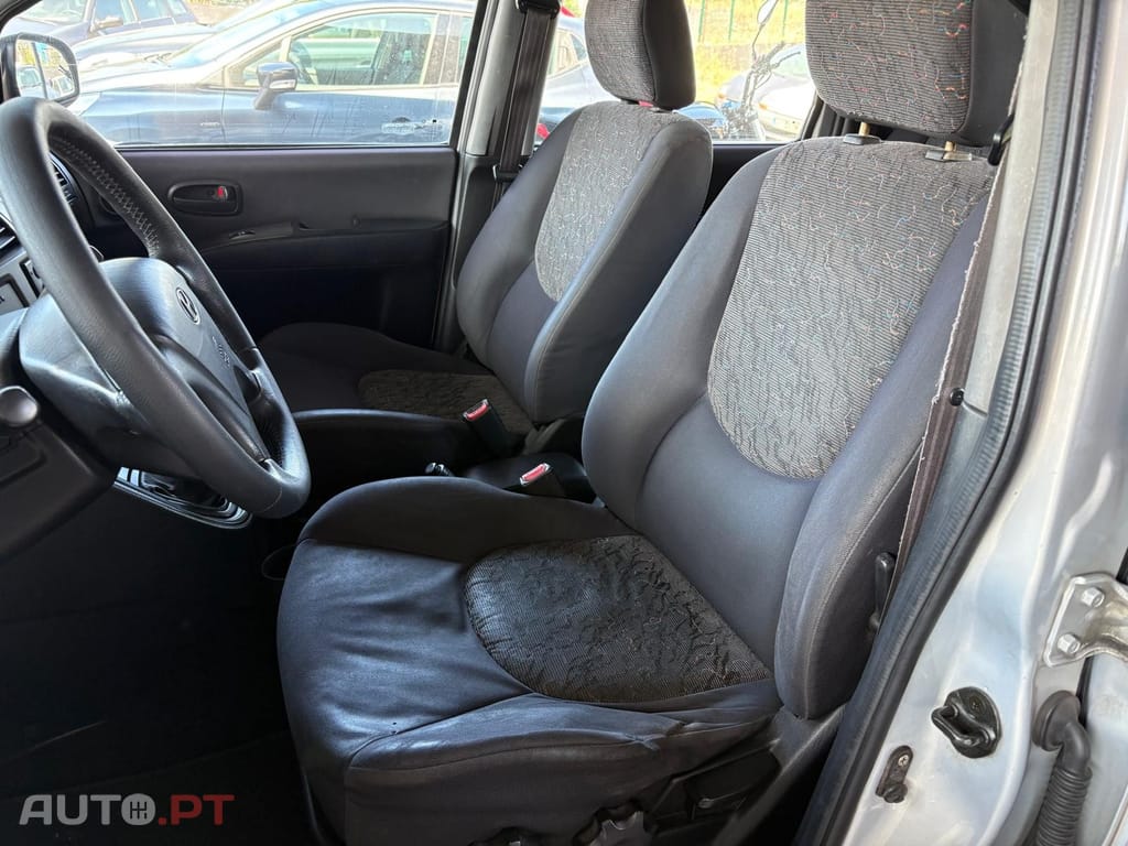 Hyundai Matrix 1.5 CRDi GLS