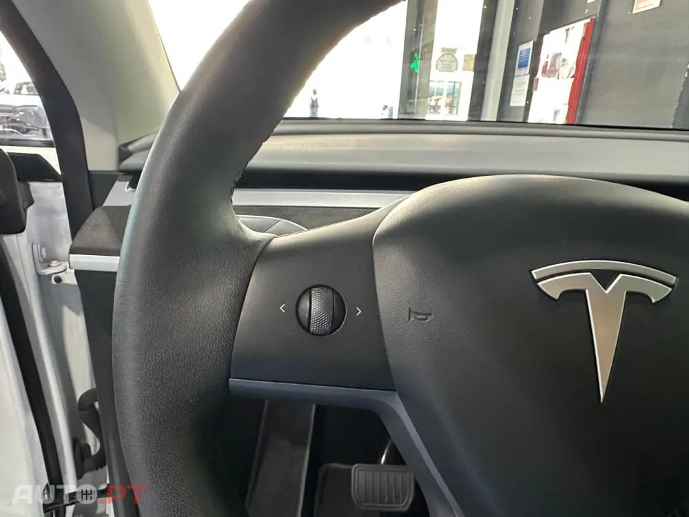 Tesla Model Y Standard