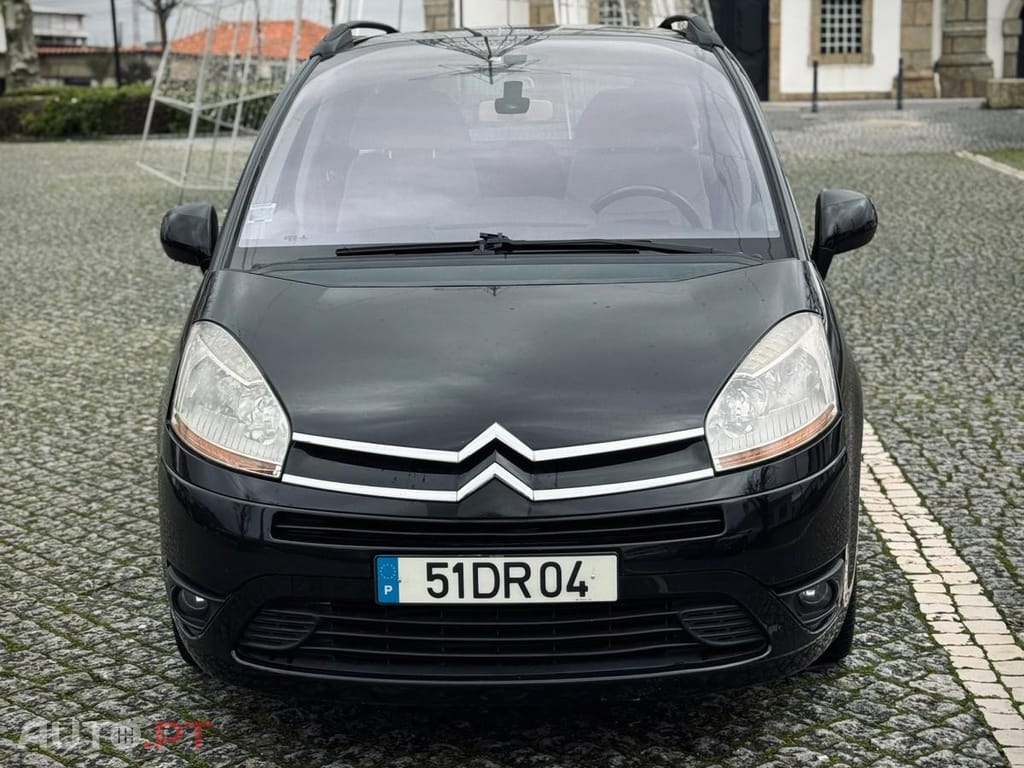 Citroen C4 Grand Picasso 1.6 HDi Confort