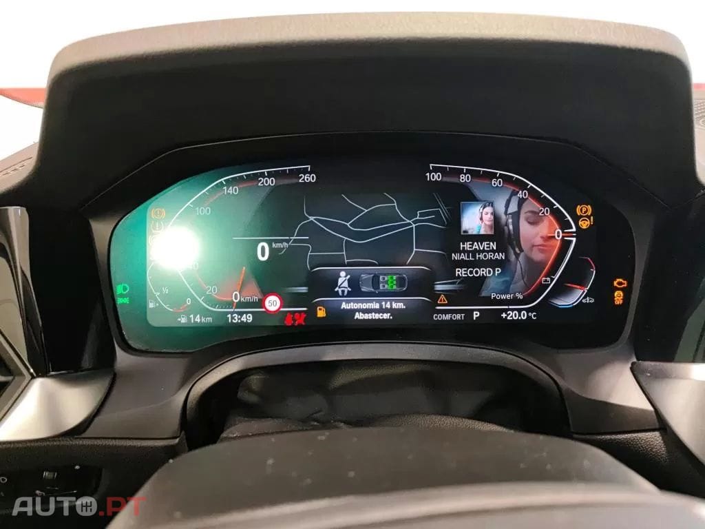 BMW 420 i Advantage Auto
