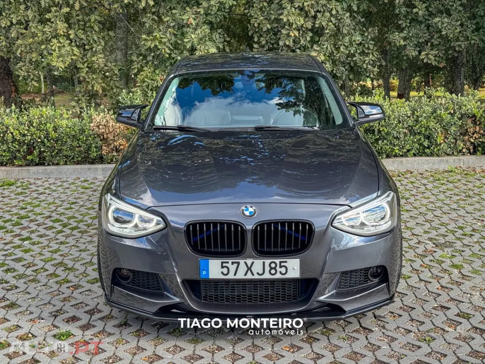 BMW 116 116D SPORTLINE
