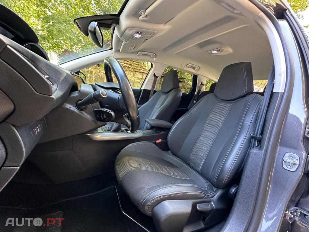 Peugeot 308 SW 1.5 BlueHDi Allure
