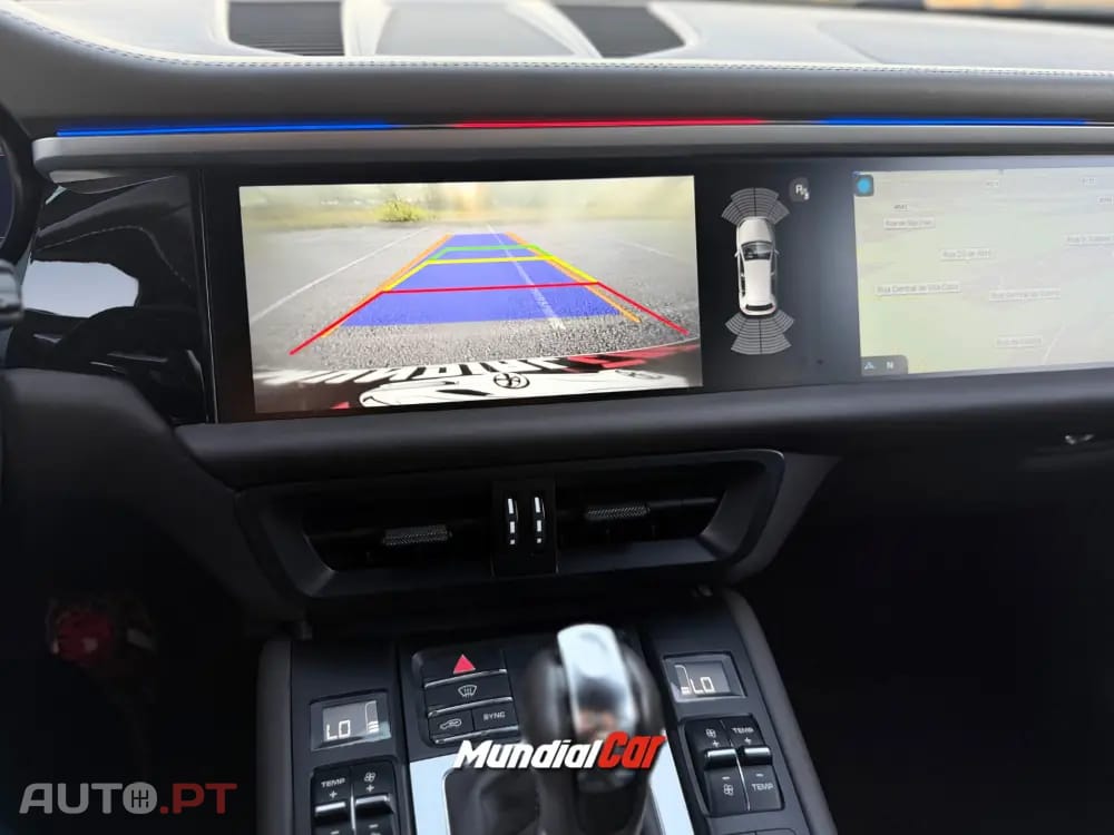 Porsche Macan S