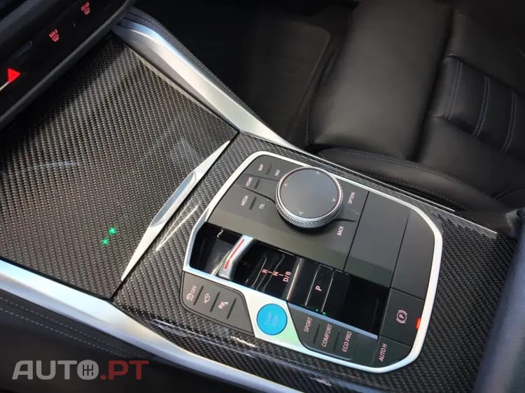 BMW i4 M50 Pack Desportivo M Pro