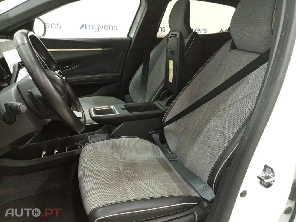 Renault Mégane E-Tech ND