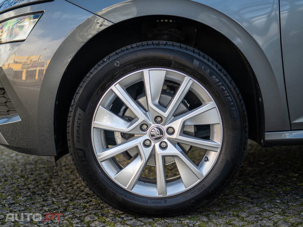 Skoda Kamiq 1.0 TSI Ambition
