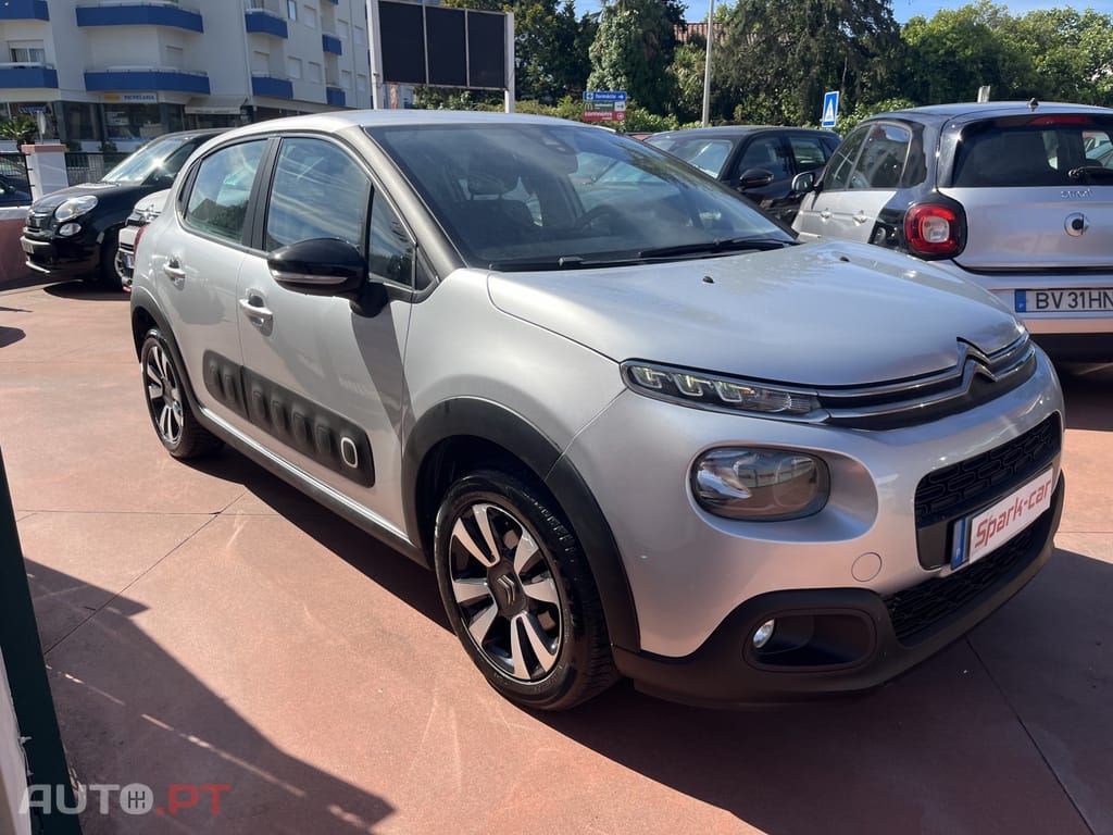 Citroen C3 1.2 PureTech Feel