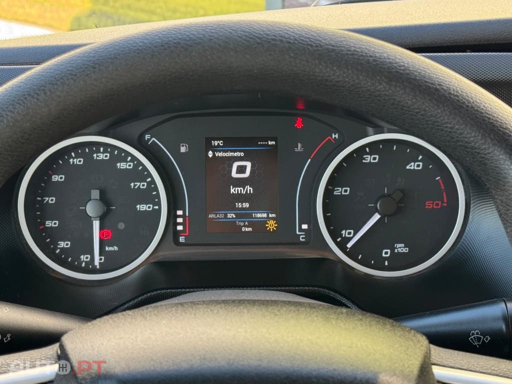 Iveco Daily MOTOR 3000 CC 160 CV