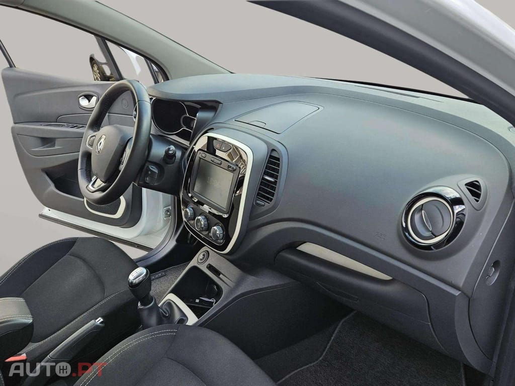 Renault Captur 0.9 TCE Exclusive