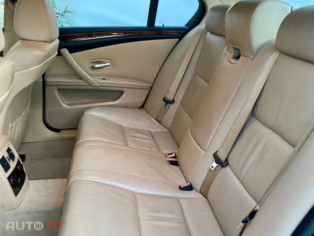 BMW 520 d Executive