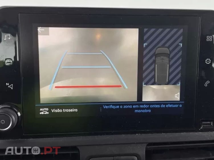 Peugeot Rifter 1.2 PureTech Active