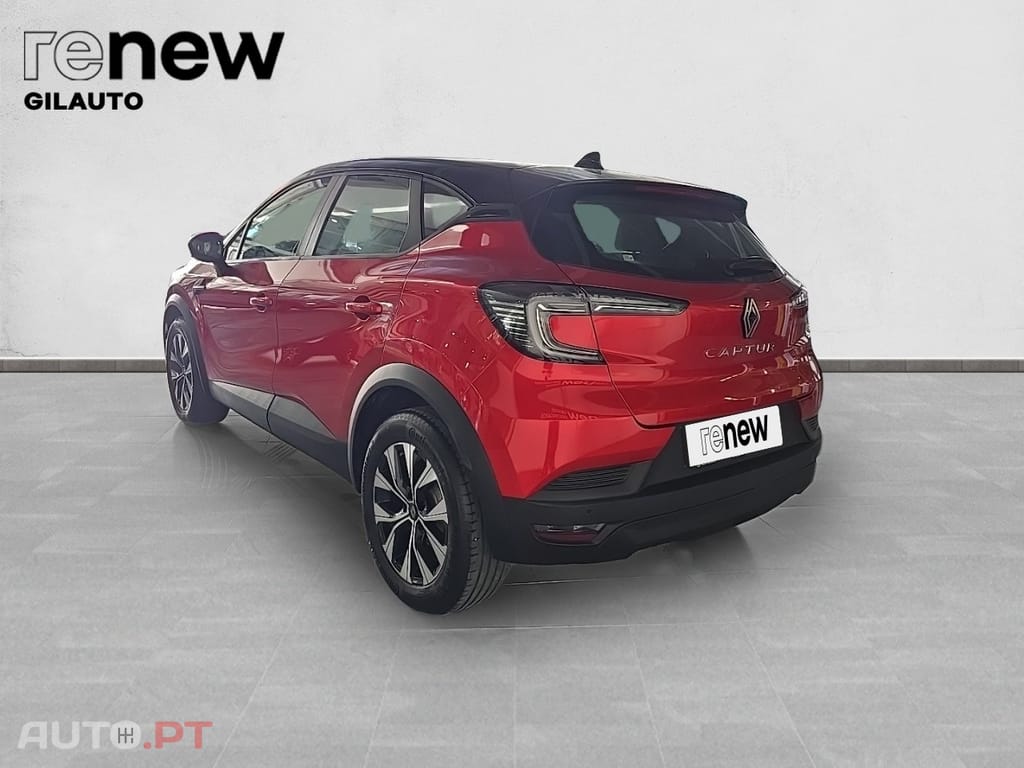 Renault Captur EVOLUTION ECO-G