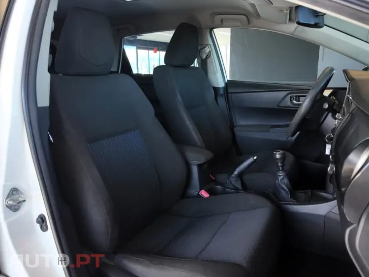 Toyota Auris 1.4 D-4D