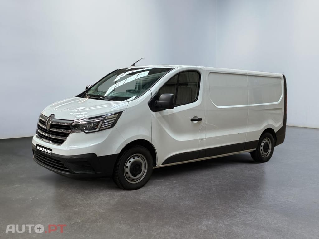 Renault Trafic 2.0 dCi L2H1 1.3T Grand Confort