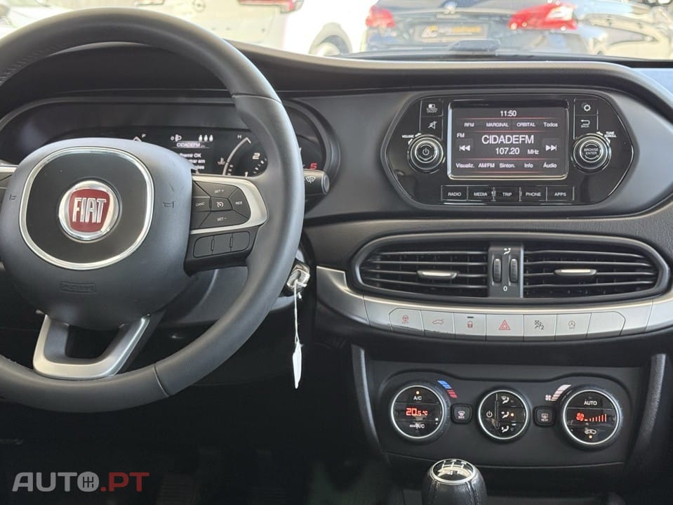 Fiat Tipo 1.3 M-Jet Lounge