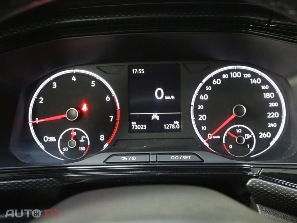 Volkswagen T-Cross 1.0 TSI 95cv Life