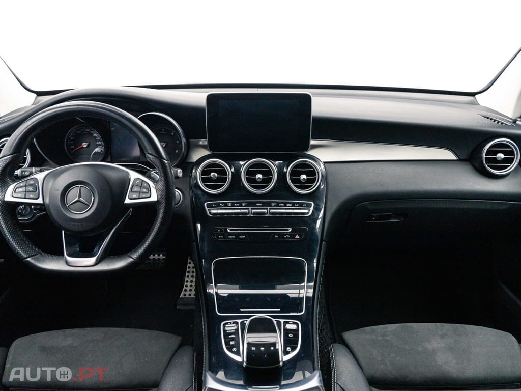 Mercedes-Benz GLC 250 d AMG Line 4-Matic