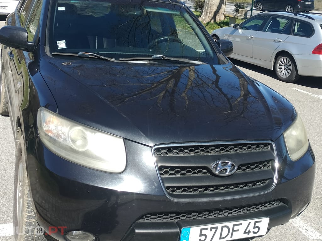 Hyundai Santa Fe 2.2CRDI4WD STYLE