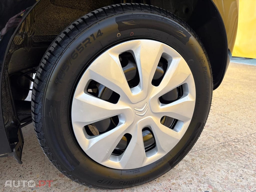 Citroen C1 1.0 VTi Feel