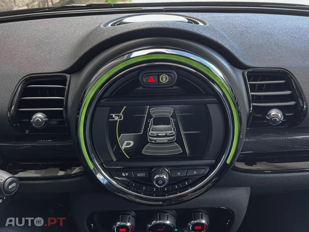 MINI Clubman One D